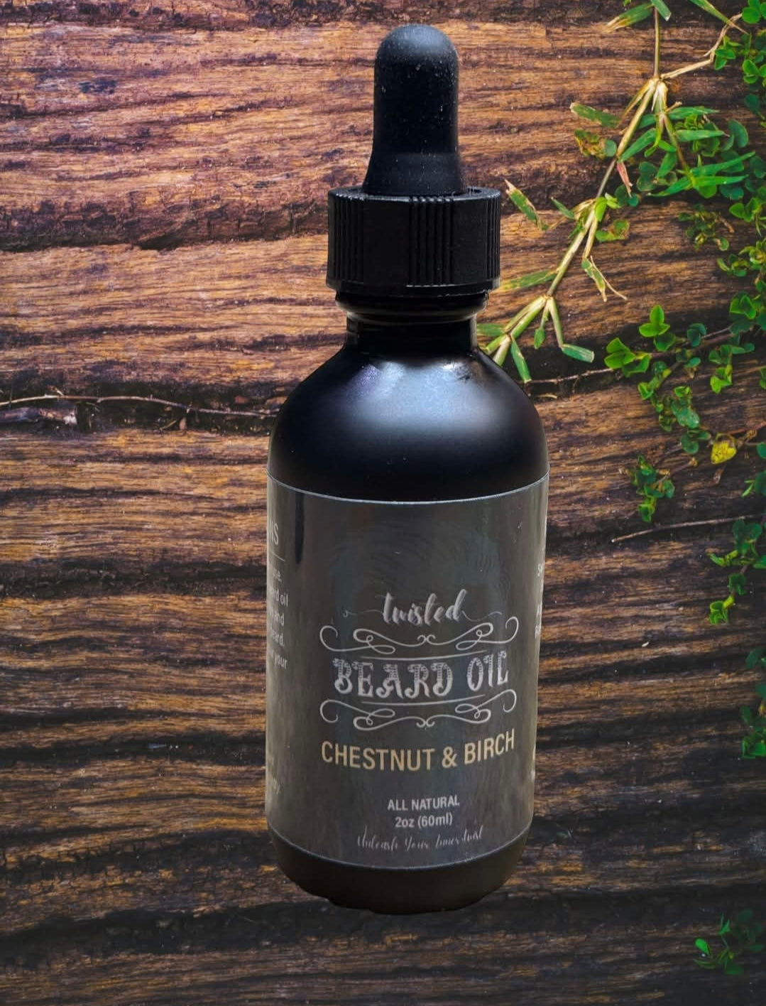 Beard Oils