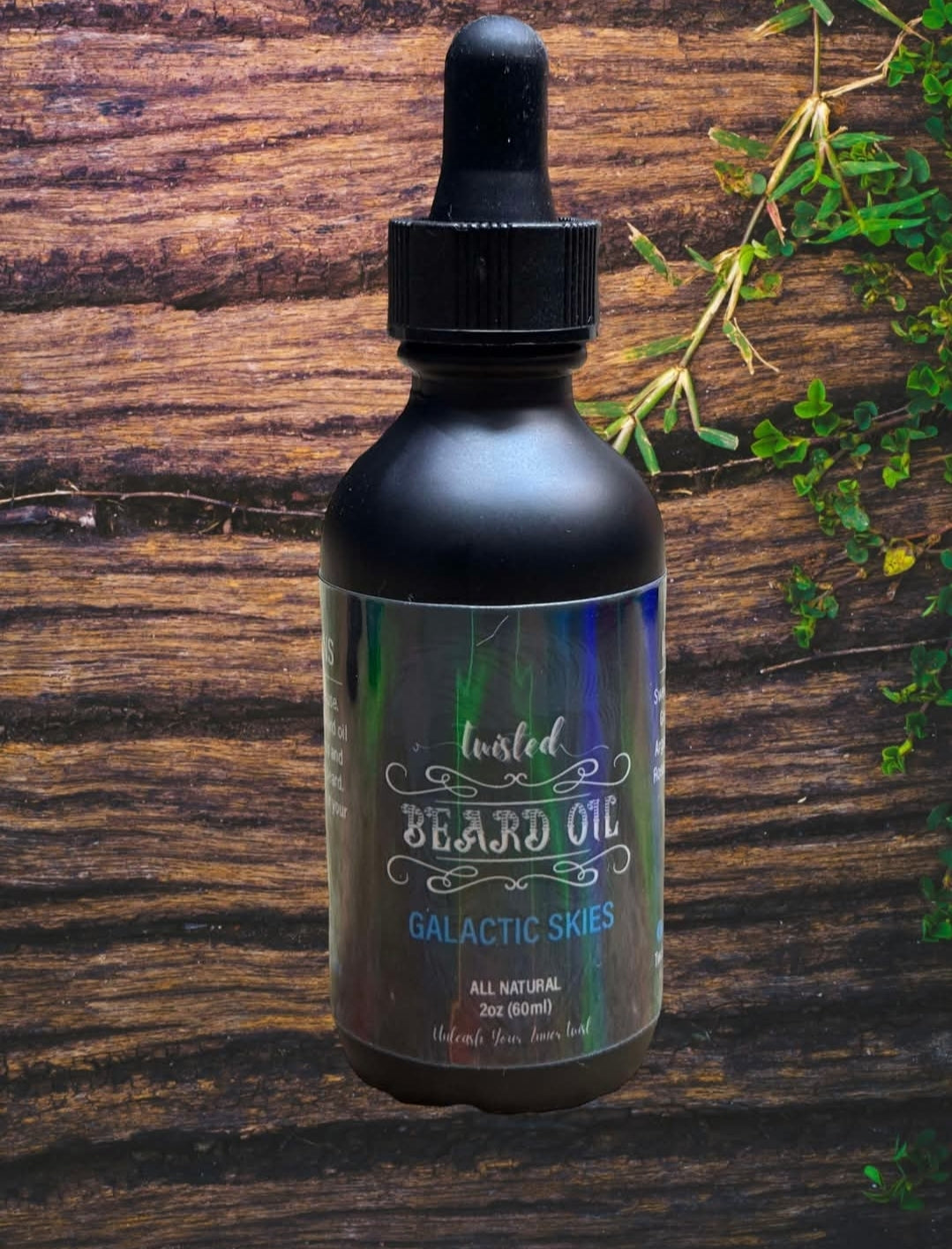 Beard Oils