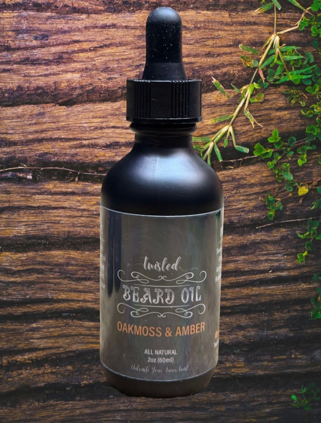Beard Oils