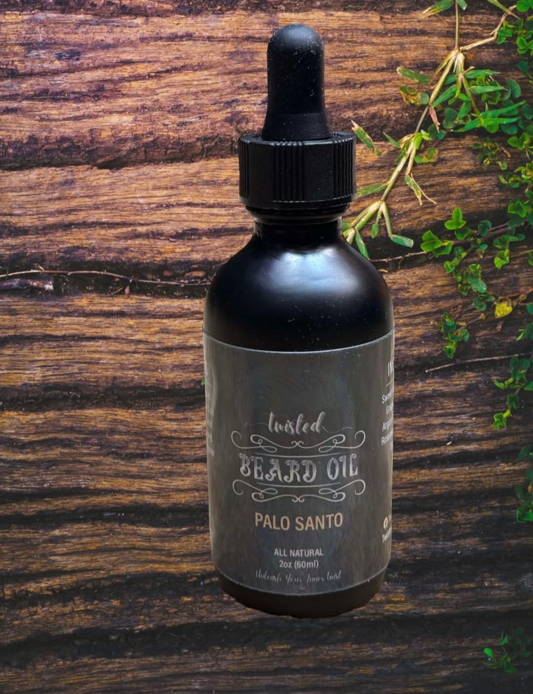 Beard Oils
