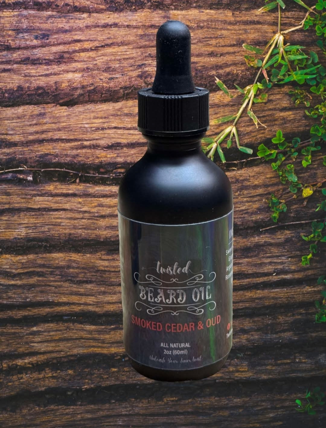 Beard Oils
