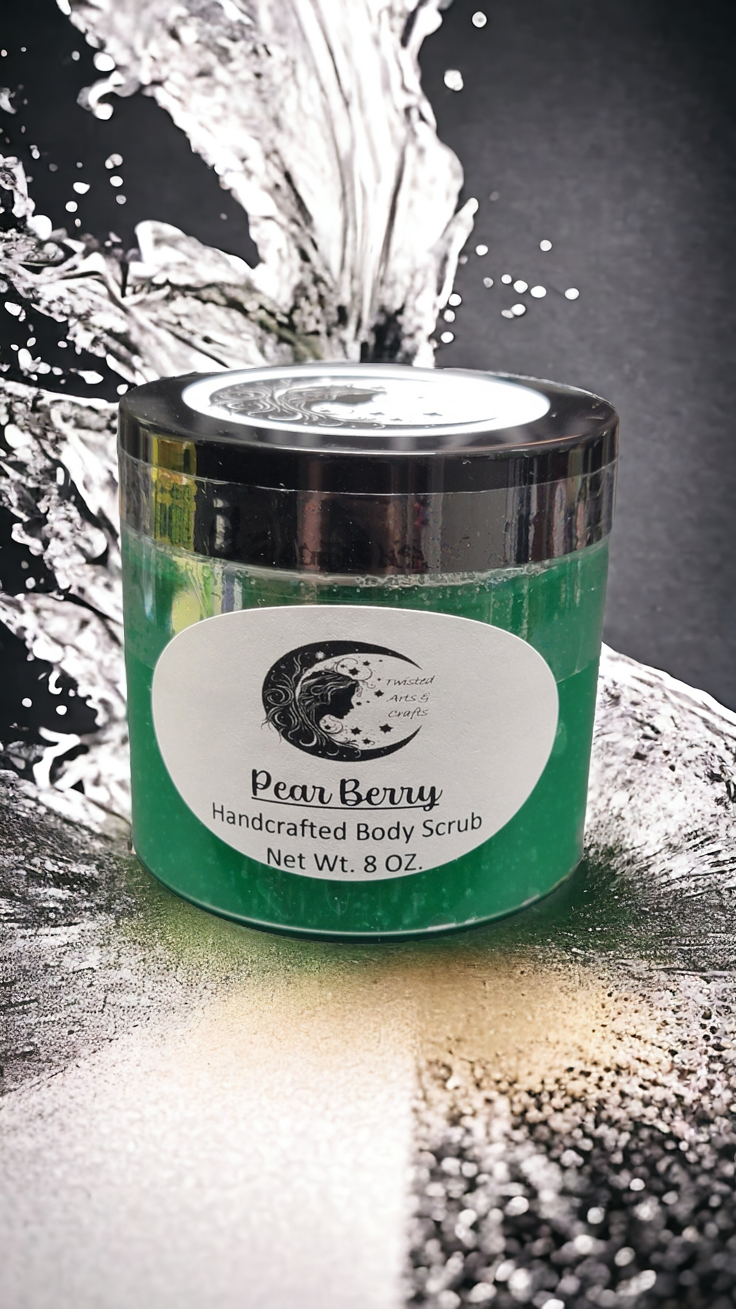 Pear Berry Body Scrub