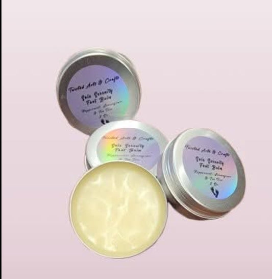 Sole Serenity Foot Balm